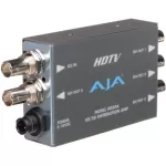 AJA HD5DA 1x4 HD/SD-SDI Distribution Amplifier / Repeater HD5DA
