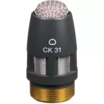 AKG CK31 Cardioid Microphone Capsule 2765H00200 Video