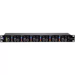 ART HeadAmp6 Rackmount 6-Channel Stereo Headphone HEADAMP6
