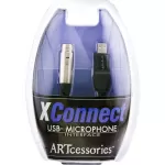 ART XConnect USB Microphone Cable XCONNECT Video