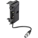 Anton/Bauer Battery Plate for ARRI LoCaster QR-LOCASTER