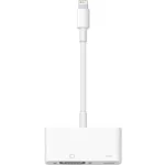 Apple Lightning to VGA Adapter MD825AM/A Video