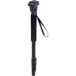 Acebil mp-50v (N) 4-Section Aluminum Monopod with Quick
