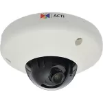 ACTi 5MP Mini Dome Camera E96 Video