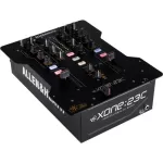 Allen & Heath XONE:23C - DJ Mixer + Internal Soundcard XONE:23C