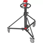 Alphatron Pedestal Camera Platform ALP-PD Video