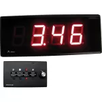 alzatex DSP254B_D 4-Digit Display with 2.33 High Solid