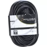 American DJ Accu-Cable 3-Wire Edison AC Extension Cord EC123-100