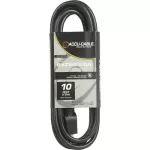 American DJ Accu-Cable 3-Wire Edison AC Extension Cord EC163-10