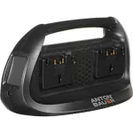 Anton/Bauer Performance Series Quad Charger Gold Mount 8475-0119