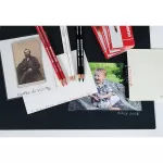 {[en]:Archival Methods Stabilo-All Pencils (White