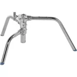 Avenger A2007 Mini Base for C-Stand (Chrome-plated) A2007