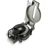 Brunton 9077 Lensatic Sighting Compass F-9077 Video