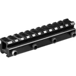 Barska Dovetail to Picatinny/Weaver Rail Converter AW11449