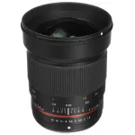 Bower 24mm f/1.4 Wide-Angle Lens for Olympus Four SLY2414OD