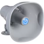 Atlas Sound AP-15T Horn Loudspeaker with 25/70.7/100V-15W AP-15T