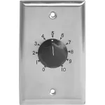 Atlas Sound AT100 100-Watt Stainless Steel 70.7-Volt AT100