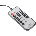 Auray RCH4N - Remote Control for Zoom H4n RCH4N Video