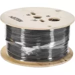 Belden 5100UP 0101000 14-Gauge Twisted-Pair 5100UP-1000-BLK