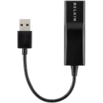 Belkin USB 2.0 Ethernet Adapter F4U047BT Video
