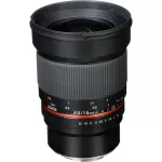 Bower 16mm f/2.0 ED AS UMC CS Lens for Canon EF-M Mount