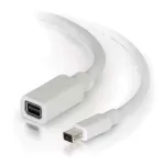 {[en]:C2G Mini DisplayPort Extension Cable (6