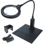 Carson 2x Pro Series LED Magnifire CP-90 Video