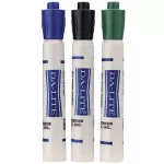 Da-Lite Markers-set of 1 ea. of 3 colors 43220 43220