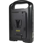 Dracast DR-CH2V Dual V-Mount Battery Charger DR-CH2V