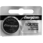 Energizer CR2032 Lithium Coin Battery CR2032 Video
