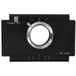 FotodioX Pro Canon EOS Large Format 4 x 5 Adapter EOS-4X5-PRO