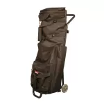 Gator GP-DRUMCART Drum Hardware Bag with Steel Frame GP-DRUMCART