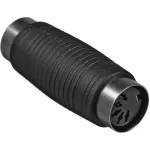 Hosa Technology 5-pin MIDI Female to 5-pin MIDI Female GMD-108