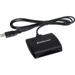 IOGEAR USB Smart Card Access Reader GSR202 Video