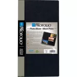Itoya Slim Profolio 4 x 6 Photo Album (360 Photos) OL-360BK