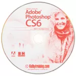Kelby Media DVD: Whats New in Adobe Photoshop CS6 BHC6WN