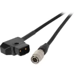 Laird Digital Cinema SD-PWR1-02 Hirose HR 4-Pin Male SD-PWR1-02