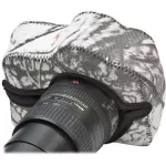 LensCoat BodyGuard Camera Cover (Realtree AP Snow) LCBGSN