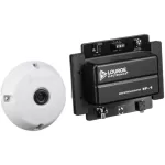 Louroe ASK4-300 Audio Monitoring Kit LE-047 Video