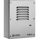 Louroe TLM-E 2-Way Speaker/Microphone LE-168 Video
