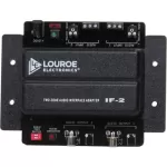 Louroe 2-Channel Audio Interface Adapter LE-273 Video