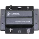 Louroe IF-1 Audio Interface Adapter LE-328 Video