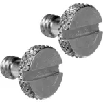 {[en]:Manfrotto Set of Two 1/4 Camera Mounting Screws R116