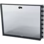 Middle Atlantic Security Cover with Hinge SECL-8 Video