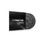 Native Instruments TRAKTOR Butter Rugs Advanced Slipmats 21402