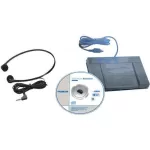 Olympus PC Transcription Kit (AS-2400) 147588 Video