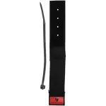 Pearstone 1 x 6 Touch Fastener Cable Straps CS1006-10-B