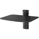 Peerless-AV ESHV20 Glass AV Wall Shelf ESHV20 Video