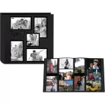 Pioneer Photo Albums 5COL240 Collage Frame Embossed 5COL240FM