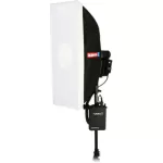 Quantum Instruments QF76 10 x 24 Strip Softbox 860735